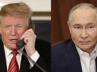 Convorbirea telefonică care va schimba lumea. Donald Trump și Vladimir Putin. Ce decizie crucială se va lua