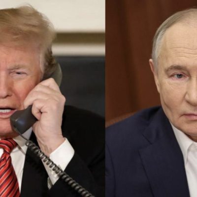 Vladimir Putin l-a enervat la culme pe Donald Trump. Convorbirea telefonică care poate schimba lumea
