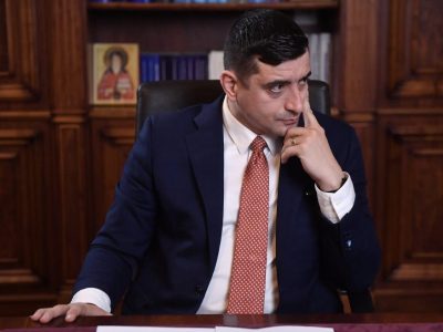 Veste foarte proastă pentru George Simion. Claudiu Târziu a făcut dezvăluirea care ar putea să-i pună în pericol întreaga carieră, ce se întâmplă în interior