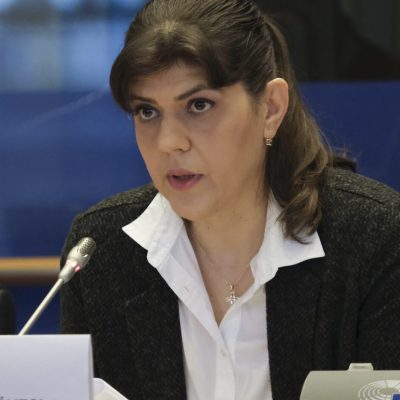 Asta mai lipsea acum. Decizia majoră luată de Laura Codruța Kovesi după alegerile prezidențiale din România