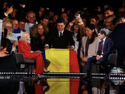 Surpriză totală. Lista partidelor care vor fi la guvernare, ce declarat Nicușor Dan