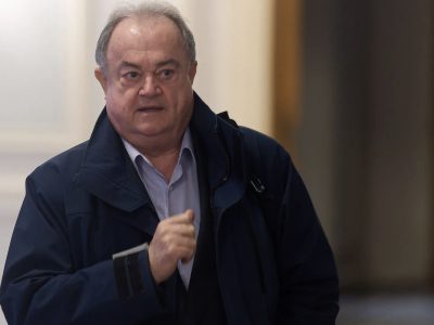 Vasile Blaga face dezvăluiri despre George Simion. De ce nu a ieșit, de fapt, președinte