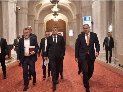 Anunț major de la PSD. La asta nu se aștepta nimeni și îi provoacă probleme lui Nicușor Dan