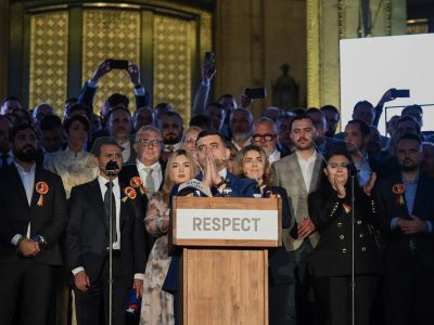 AUR i-a decis soarta lui George Simion. Dezvăluirile au fost făcute acum