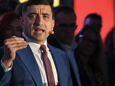 George Simion are probleme mari. Decizia judecătorilor. Anunțul a venit chiar acum