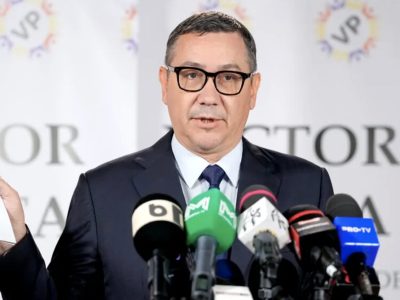 Victor Ponta revine în forță. Mișcarea neașteptată care a provocat scandal. Este vorba de Nicușor Dan