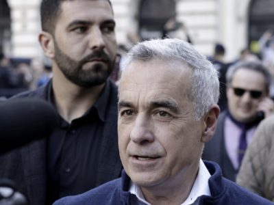 Din păcate este vorba de Călin Georgescu. O nouă lovitură cruntă pentru fostul candidat la prezidențiale