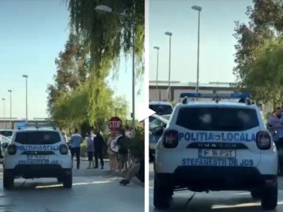 O femeie însărcinată a fost împușcată mortal în România. Cine este tânara și cine este vinovatul