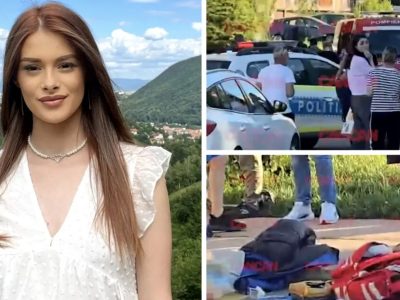 Avem imaginile video de la fața locului. Este incredibil ce s-a întâmplat, fetița de numai 3 ani a văzut tot