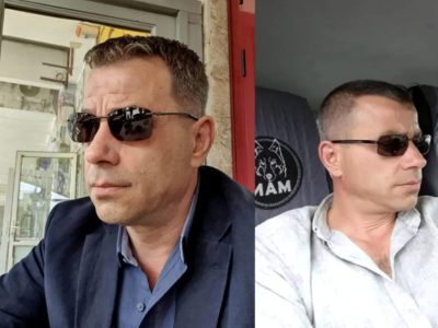 Se trag focuri de armă în locul în care Teodora a fost ucisă. Criminalul atacă poliția?
