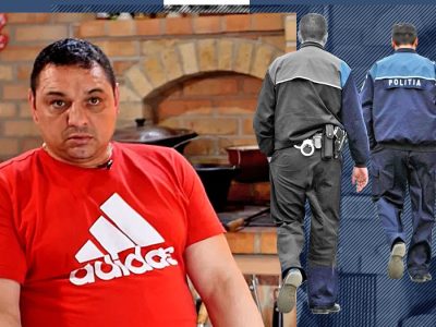 Fiul lui Ionel Ganea este ventilat mecanic. Ce decizie au luat polițiștii după accidentul fostului fotbalist