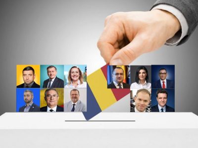 Alegeri Prezidențiale 2025 Turul 1 | LIVE TEXT