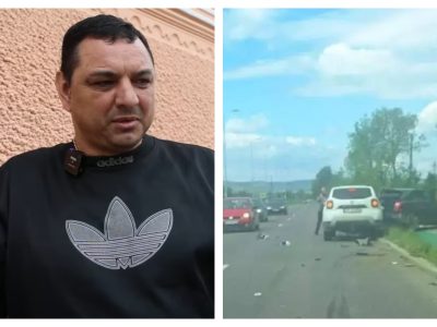 Vestea tristă a dimineții. Este vorba depsre fiul lui Ionel Ganea, după accidentul provocat de fostul internațional