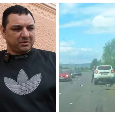 Vestea tristă a dimineții. Este vorba depsre fiul lui Ionel Ganea, după accidentul provocat de fostul internațional