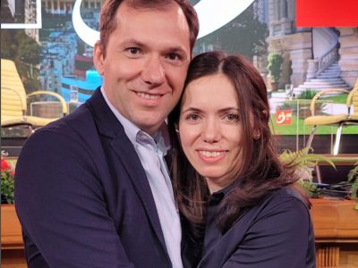 Cine este și cu ce se ocupă Bogdan Grădinaru. Fratele Mirabelei Grădinaru este căsătorit și are doi copii