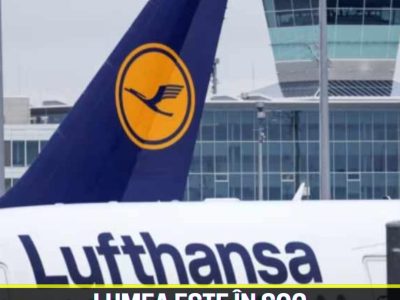 Lumea întreagă este în șoc. Un avion cu peste 200 de pasageri la zburat fără piloți. Turnul de control a încercat contactarea disperată