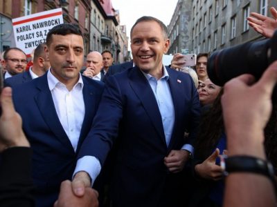 Anunț important pentru George Simion. Ce s-a decis dupa alegerile din Polonia
