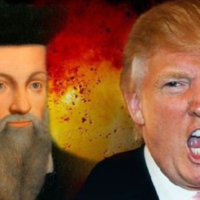 😮Care e profeția lui Nostradamus despre Israel, care înspăimântă o lume întreagă. Ce scria despre Ierusalim👇👇