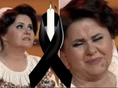 Doliu în muzica românească! Niculina Stoican e devastată