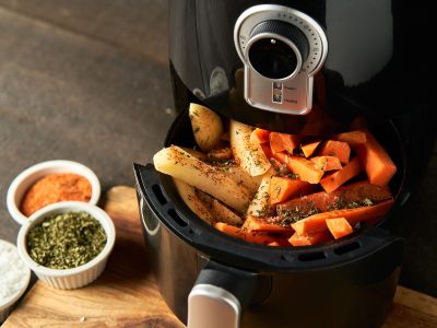 Cât de sănătoase sunt alimentele gătite la friteuza cu aer cald, de fapt. Abia acum s-a aflat