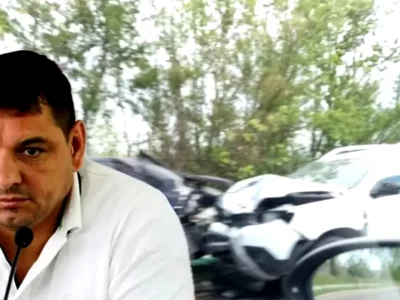 Ce pedeapsă riscă Ionel Ganea, după drama pe care a produs-o în propria familie. Copilașul său a murit în accidentul cumplit
