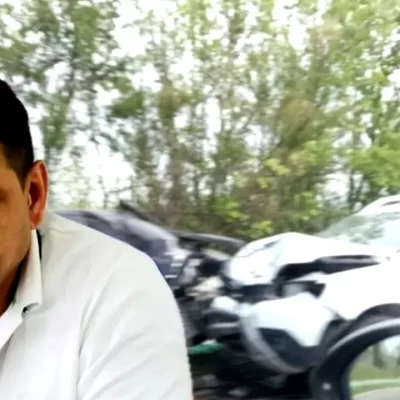 Ce pedeapsă riscă Ionel Ganea, după drama pe care a produs-o în propria familie. Copilașul său a murit în accidentul cumplit