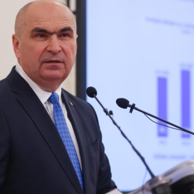 Cele trei „direcții” anunțate de Ilie Bolojan după ce a fost desemnat premier. Decizie radicală în guvern în acest weekend