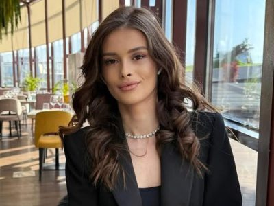 Cum arată mormânt în care a fost îngropată Teodora Marcu și bebelușul ei nenăscut. Imagini dureroase de la locul de veci al tinerei de 23 de ani