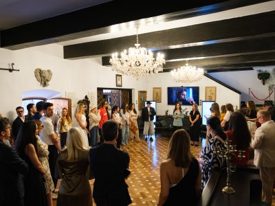 Davidoff Café prezintă „Heritage Moments”: o incursiune în poveștile rafinate ale Bucureștiului