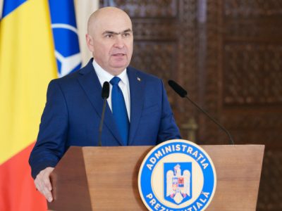 Ilie Bolojan, PRIMELE PROMISIUNI după ce a fost numit premier! Ce decizie suprinzătoare a luat