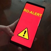 Natura se dezlănțuie în România. A fost emis Ro-Alert