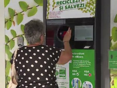 Primul sistem automat de colectare vrac a ambalajelor SGR ajunge în România. Ce este Tomra R2