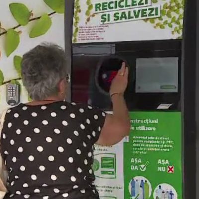 Primul sistem automat de colectare vrac a ambalajelor SGR ajunge în România. Ce este Tomra R2