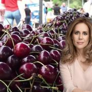 Trei fructe care îngrașă. Mihaela Bilic: „Cireșele sunt în top trei. Câteva fructe sunt prietenoase cu silueta”