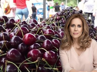 Trei fructe care îngrașă. Mihaela Bilic: „Cireșele sunt în top trei. Câteva fructe sunt prietenoase cu silueta”