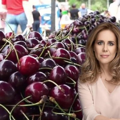 Trei fructe care îngrașă. Mihaela Bilic: „Cireșele sunt în top trei. Câteva fructe sunt prietenoase cu silueta”