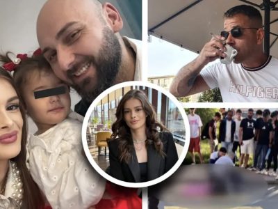 Cine este fiica criminalului. Ce relație era, de fapt, între ea și sotul Teodorei. De aici a pornit totul