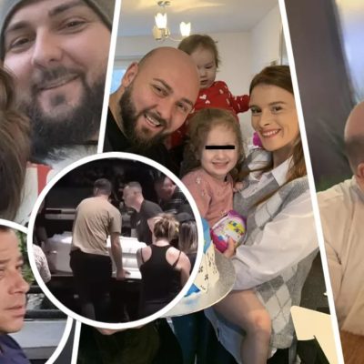 Din păcate este vorba de Alex Marcu. Tulburător ce s-a întâmplat
