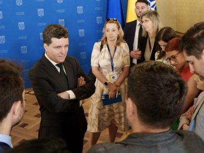 Noul guvern este gata. Care este lista finală a partidelor și cine vor fi miniștri. Anunțul lui Nicușor Dan