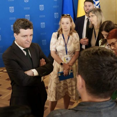 Noul guvern este gata. Care este lista finală a partidelor și cine vor fi miniștri. Anunțul lui Nicușor Dan