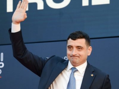 Lovitură dură din partea lui George Simion. Nimeni n-a prevăzut această mutare din partea șefului AUR