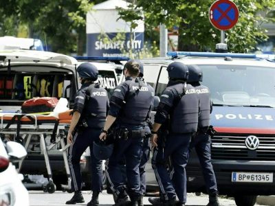 Din păcate este vorba de unul din elevii români împușcați în Austria. Mama lui a făcut anunțul