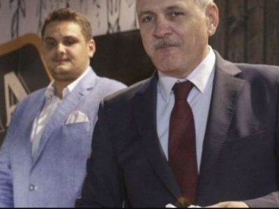 Din păcate este vorba de fiul lui Liviu Dragnea. Știrea tristă a venit chiar acum