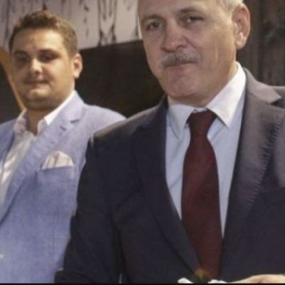 Din păcate este vorba de fiul lui Liviu Dragnea. Știrea tristă a venit chiar acum