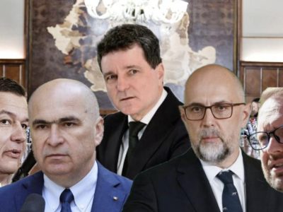 Este știrea momentului în România. S-a produs mare ruptură din negocierile pentru viitorul guvern. Cutremur total în politică