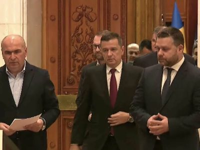 De ce s-au blocat negocierile pentru formarea Guvernului. Ședința privind deficitul bugetar a fost anulată