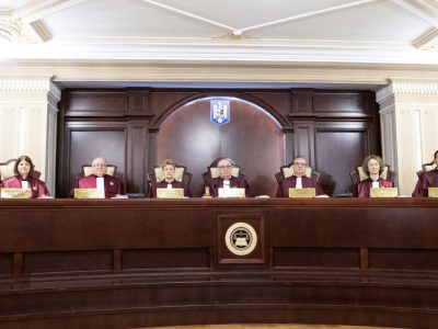 Decizia nouă luată de CCR. Totul s-a dat peste cap