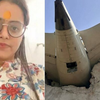 Cine este femeia care nu s-a mai urcat în avionul care s-a prăbușit. Gestul ei i-a salvat viața