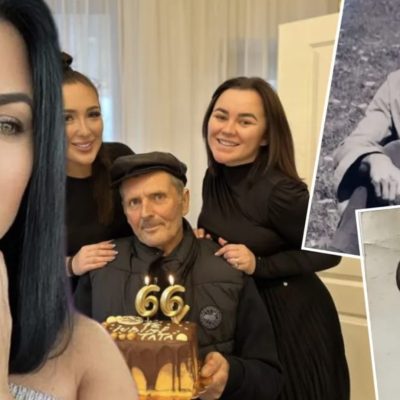 Din păcate este vorba de Carmen de la Sălciua. Știrea tristă a venit chiar acum