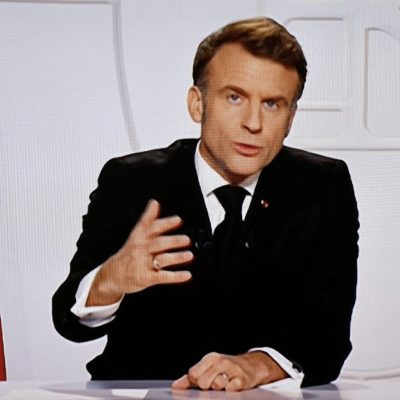 Anunț terifiant din Franța. Emmanuel Macron a făcut anunțul